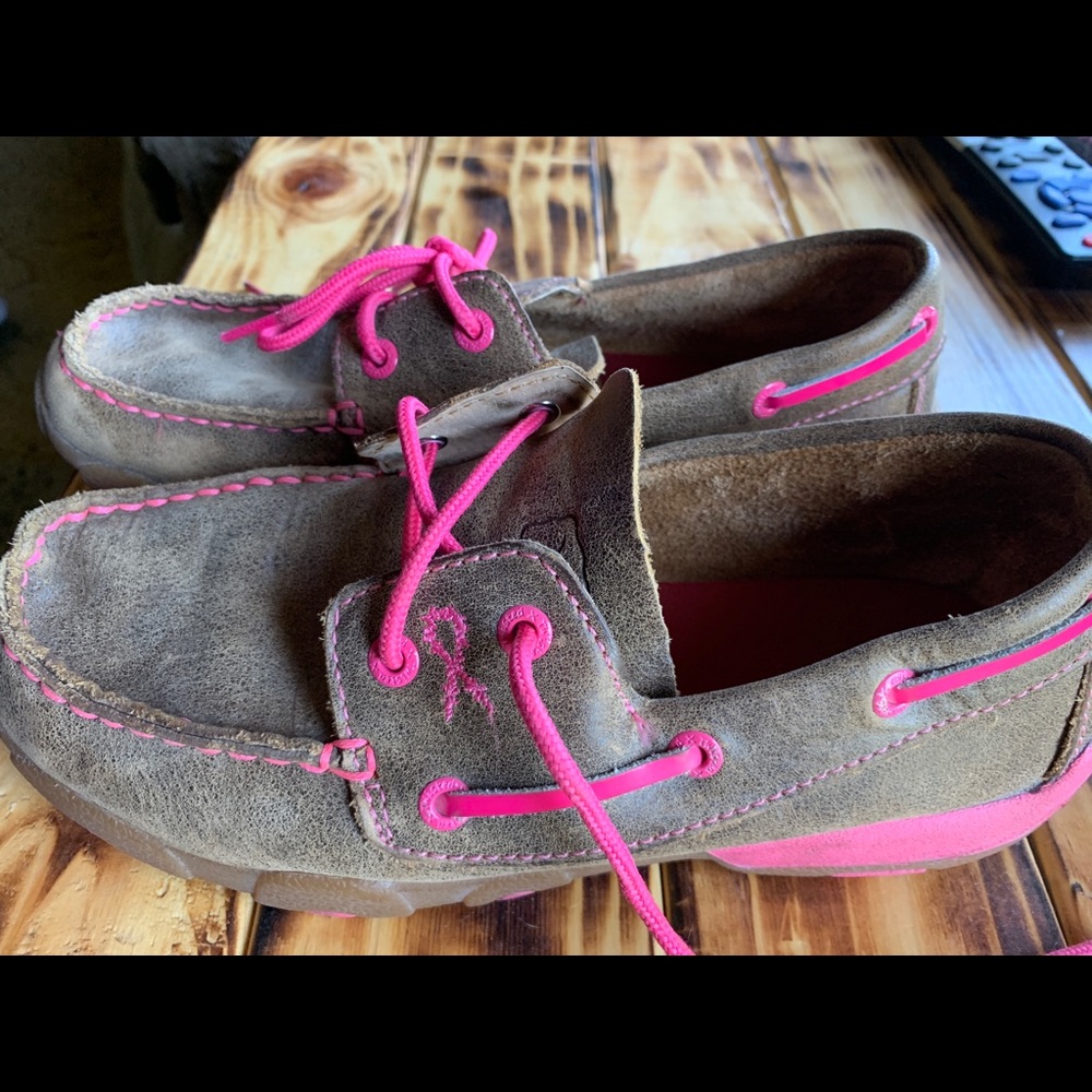 Girls twisted x shoes